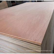 competitive price 9mm poplar core bintangor laminated plywood
